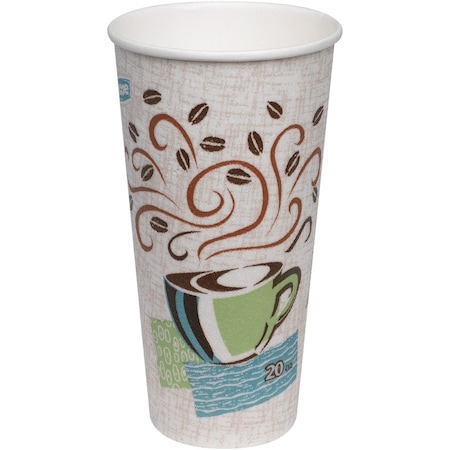 Dixie Cup, Perfectouch, 20Oz 20PK DXE5320CD